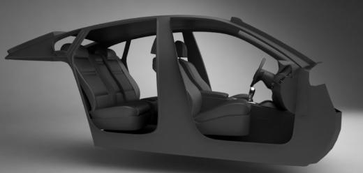 X6 Car全能轿跑车缩略图