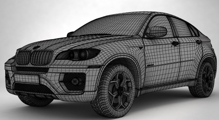 X6 Car全能轿跑车