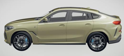 X6 Car全能轿跑车缩略图