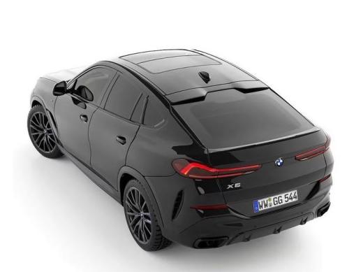 X6 Car全能轿跑车缩略图