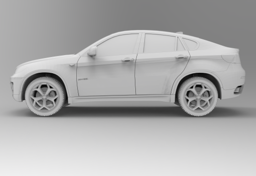 X6 Car全能轿跑车缩略图