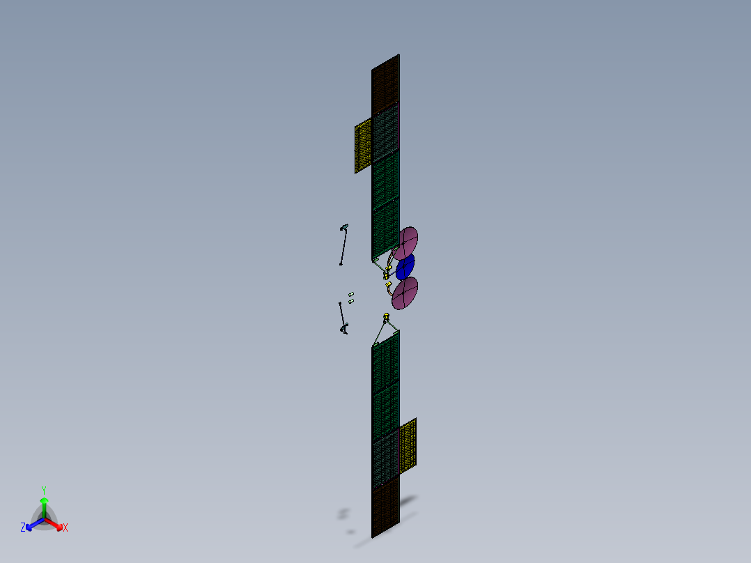 土耳其Turksat-5A通信卫星