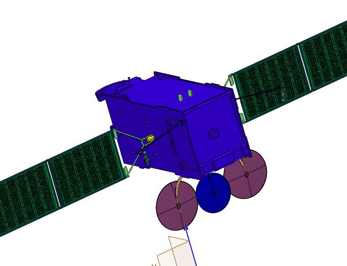 土耳其Turksat-5A通信卫星