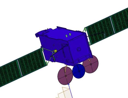 土耳其Turksat-5A通信卫星缩略图