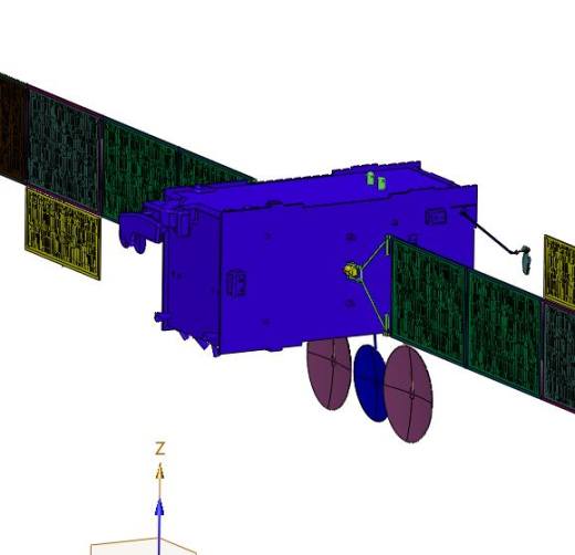 土耳其Turksat-5A通信卫星缩略图