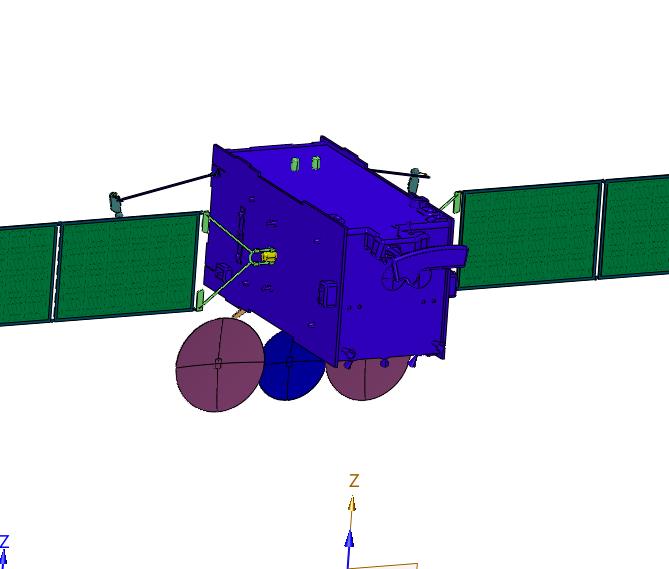 土耳其Turksat-5A通信卫星