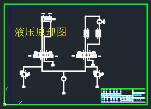 D0708-12工位自动转塔刀架结构及液压系统设计+CAD+说明书缩略图
