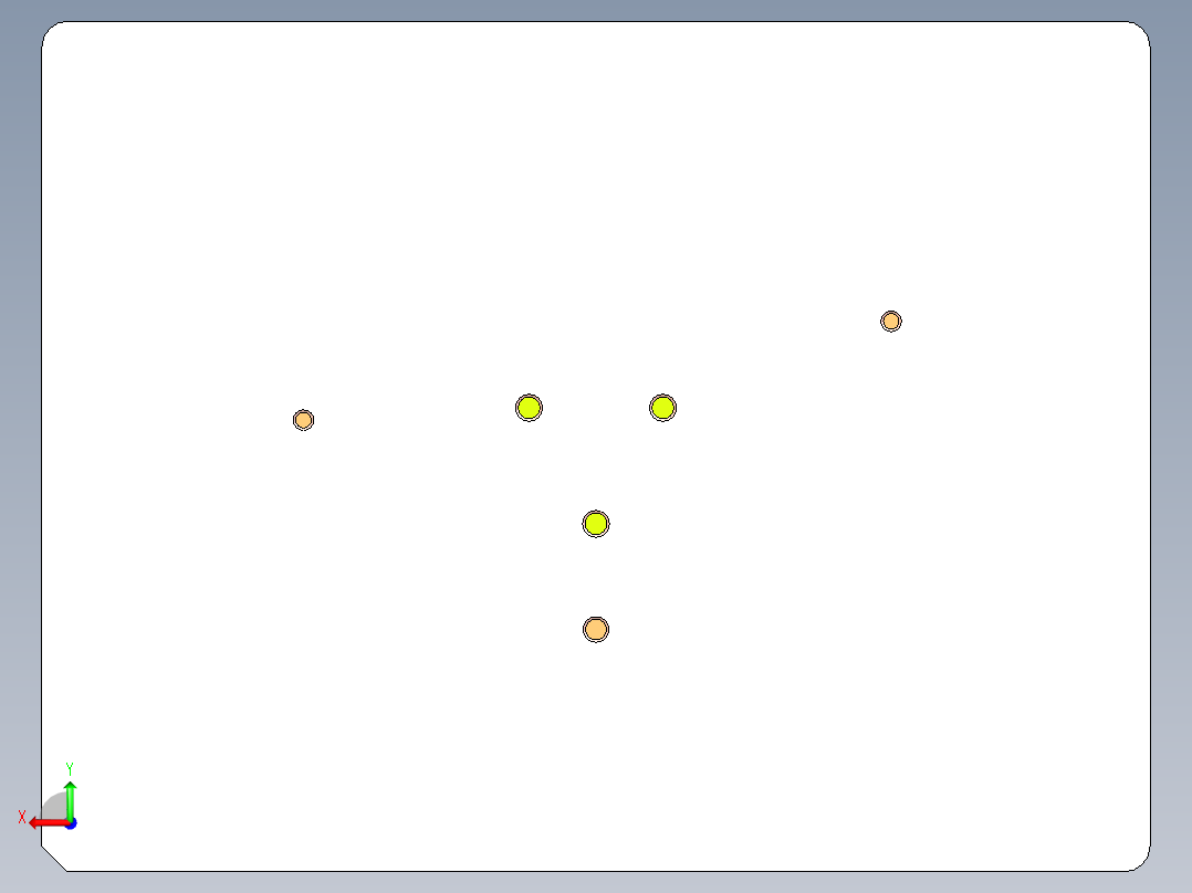 REACHER笔记本CNC工装夹具三维模型CNC2-DAMO-0905后视图