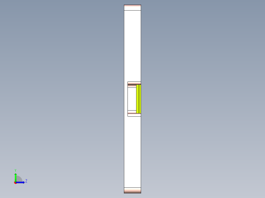 REACHER笔记本CNC工装夹具三维模型CNC2-DAMO-0905左视缩略图