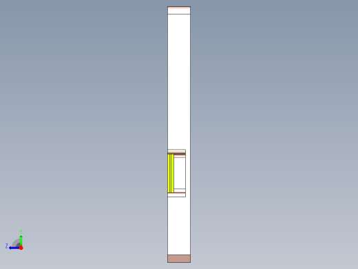 REACHER笔记本CNC工装夹具三维模型CNC2-DAMO-0905右视缩略图