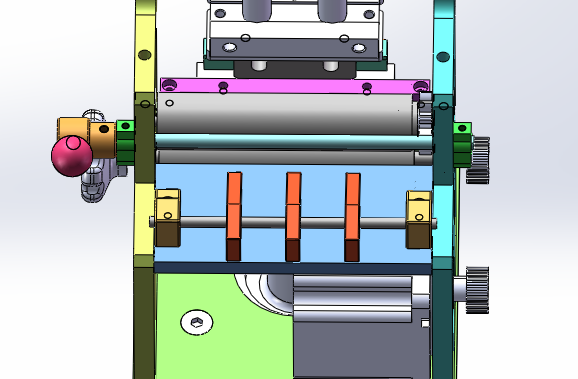 织带自动裁断机sw18可编辑