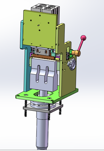 织带自动裁断机sw18可编辑
