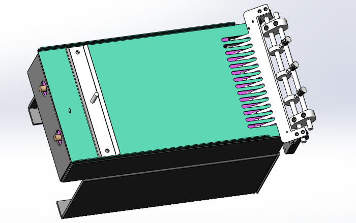 织带自动裁断机sw18可编辑