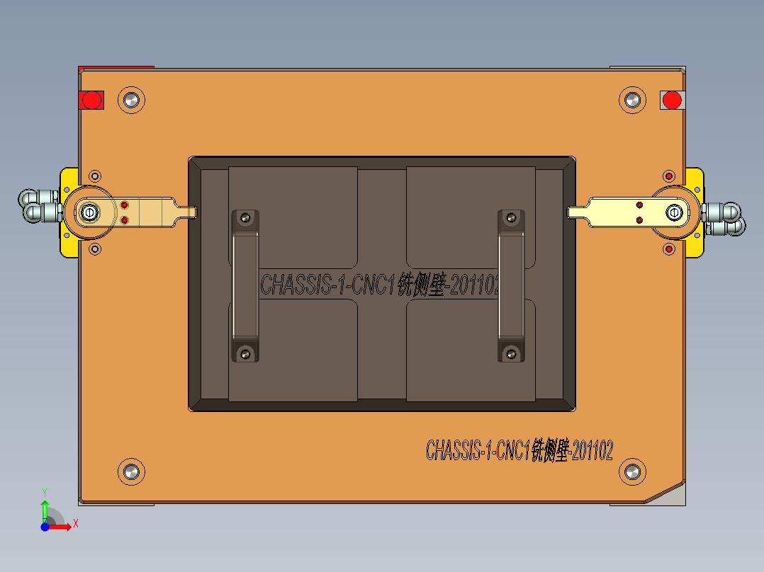 CHASSIS-CNC1-治具-201105前视图
