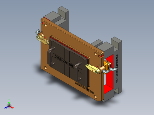 CHASSIS-CNC1-治具-201105正等轴测缩略图