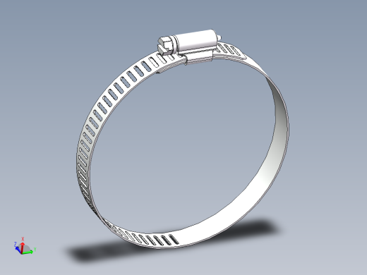 管箍 喉箍 管卡箍 管夹抱箍 带配置