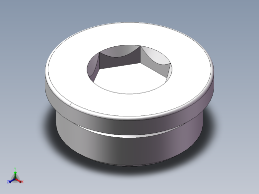 堵头 4BN 内六角螺堵、4BN-24WD