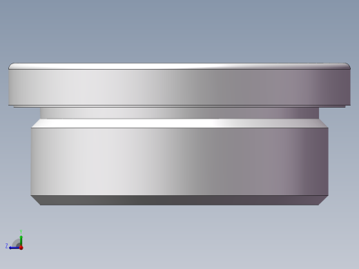 堵头 4BN 内六角螺堵、4BN-24WD右视缩略图