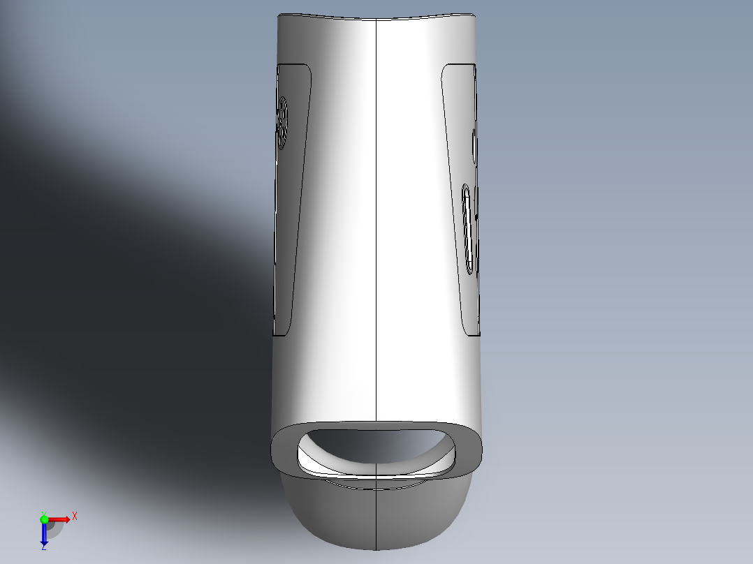 温度计(16)俯视图