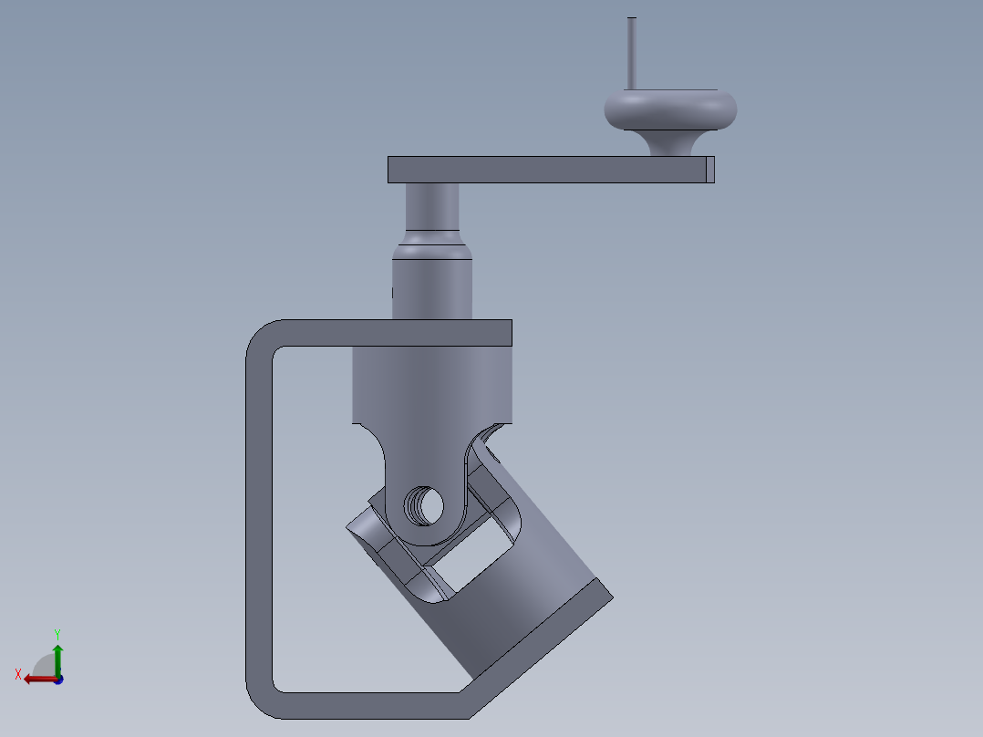 旋转添加动作后视图