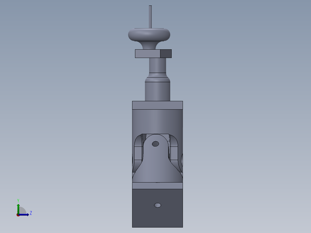 旋转添加动作左视图