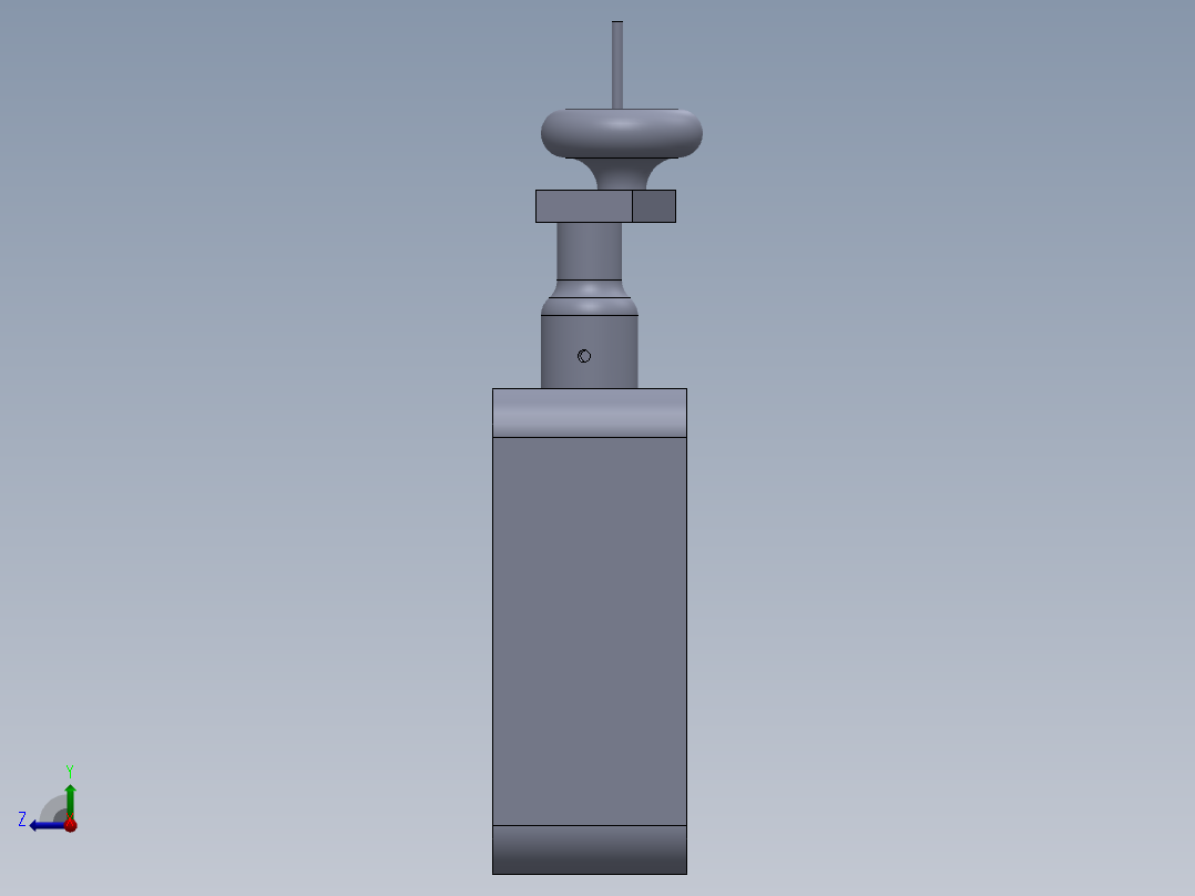 旋转添加动作右视图