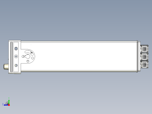 34970A数据采集开关单元右视缩略图
