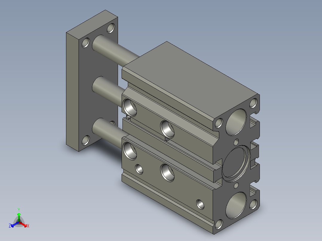 TCL16x25S_25_+_CS1-G-2_正等轴测图