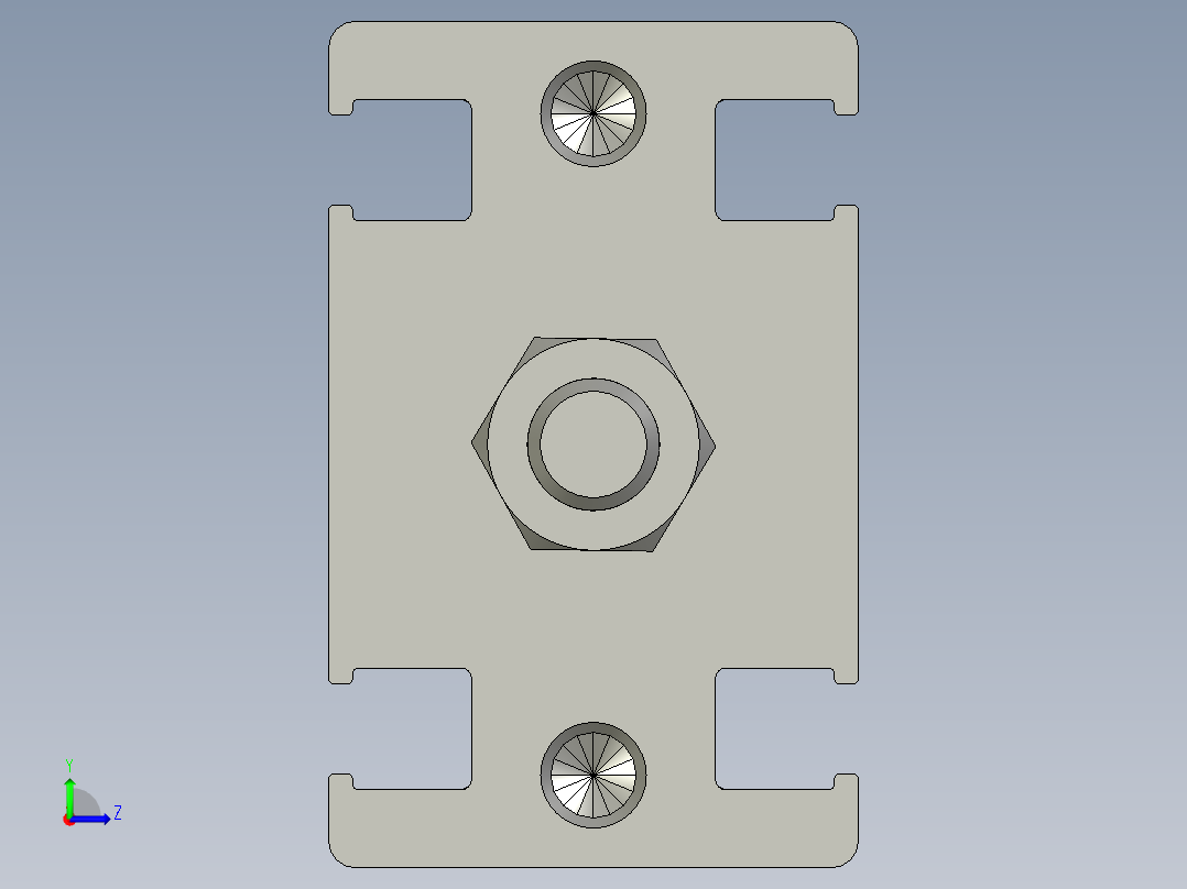 MD16x25S(0)+()左视图