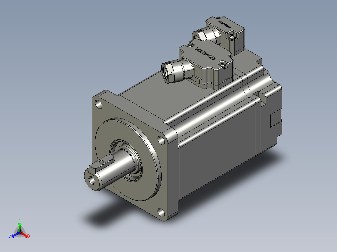 MS1H1-40B30CB-(x)331Z主视图