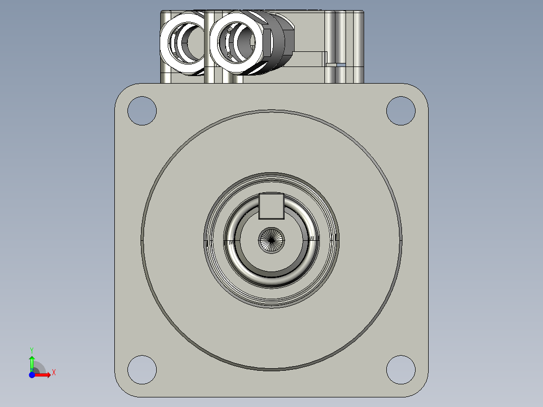 MS1H1-40B30CB-(x)331Z前视图