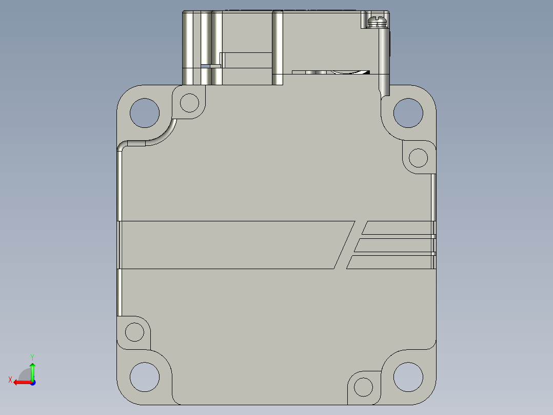 MS1H1-40B30CB-(x)331Z后视图