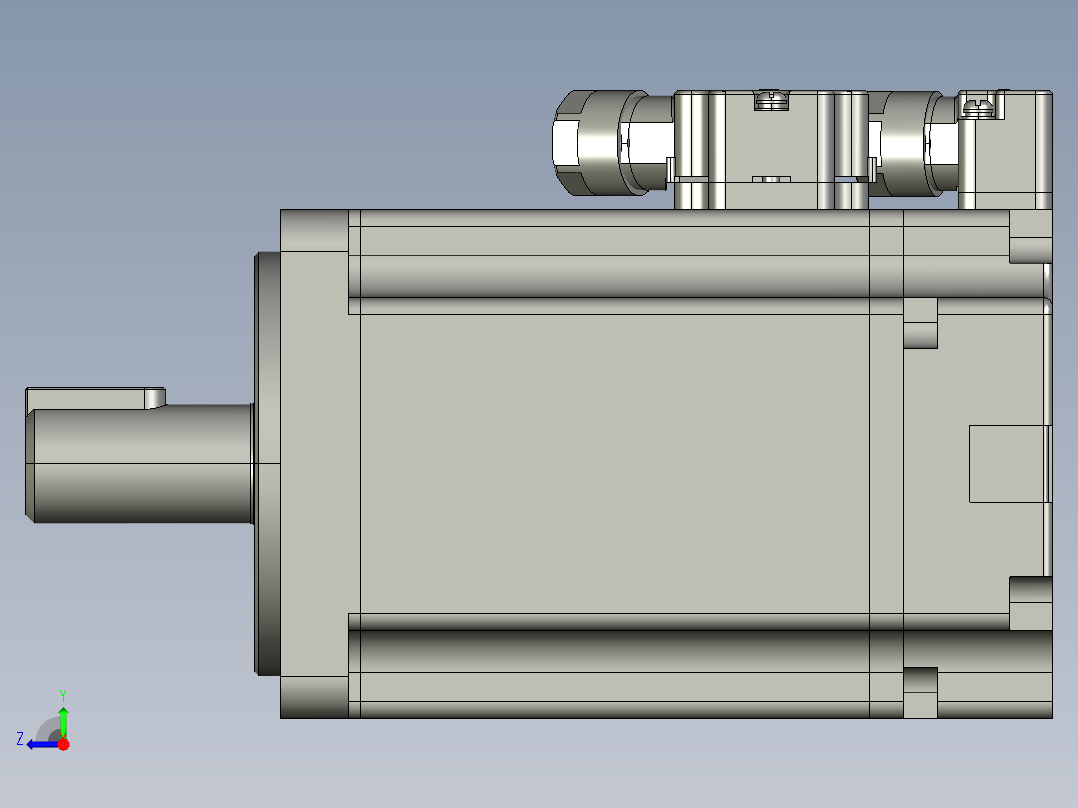 MS1H1-40B30CB-(x)331Z右视图