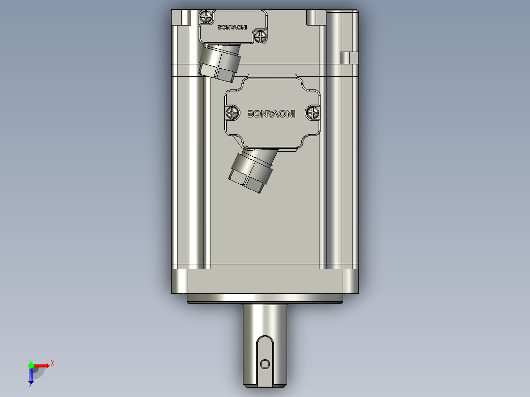 MS1H1-40B30CB-(x)331Z俯视图