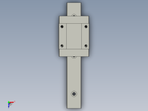 MGN15C-2-1俯视缩略图