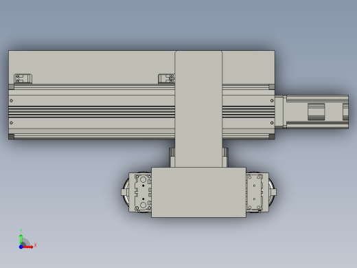DJ盖上料机械手前视缩略图