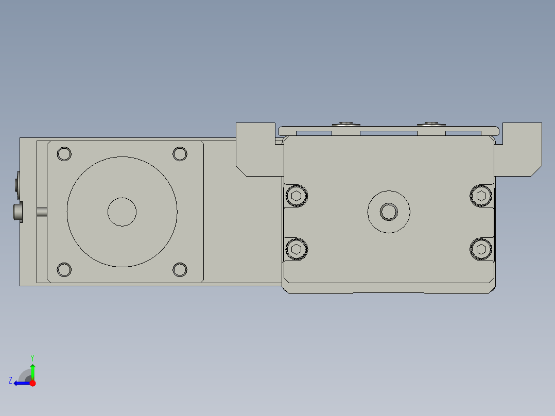 KR3310A-0300-R1-16AQ右视图
