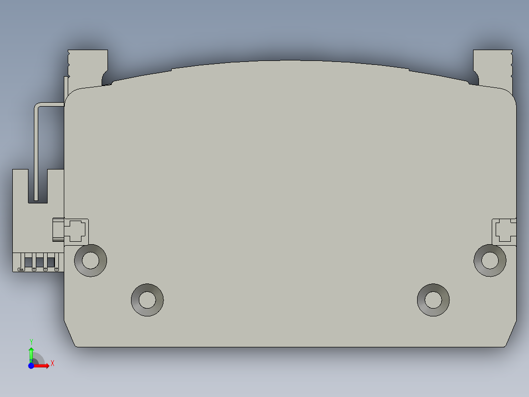 JS120-S1400-FO前视图