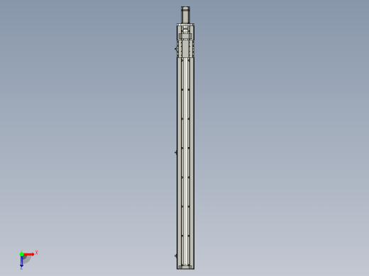 JS120-S1400-FO俯视缩略图