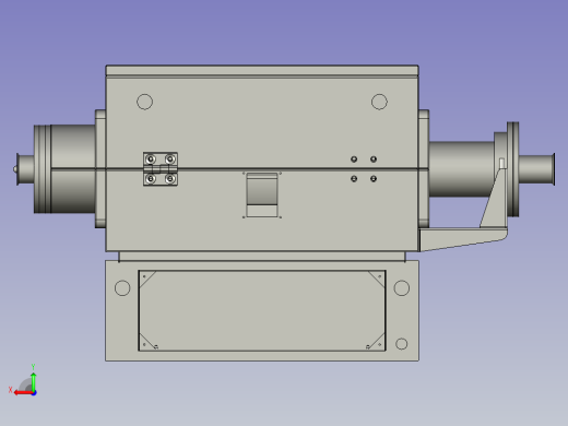 MXGL1200-100-120炉体组合后视缩略图