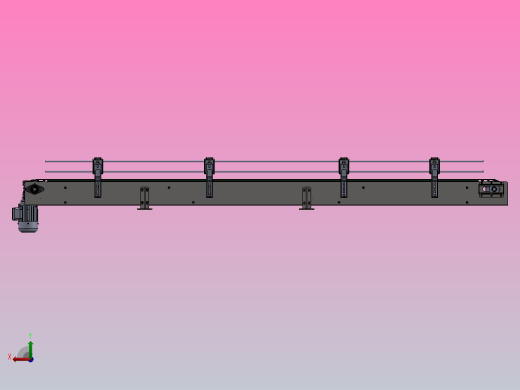 瓶子灌装机后视缩略图