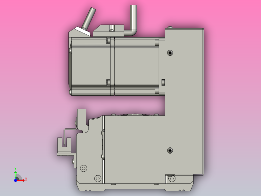 MT120BT半封闭皮带滑台[MT120BT.L100.1200.RU.P40.C3]前视缩略图