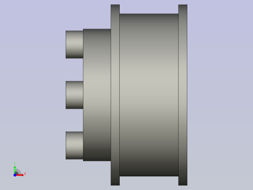 同步皮帶輪MISUMI-ttla30t5150-e-15-bmc前视缩略图