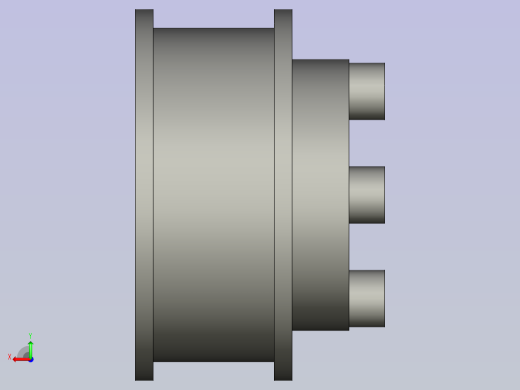 同步皮帶輪MISUMI-ttla30t5150-e-15-bmc后视缩略图