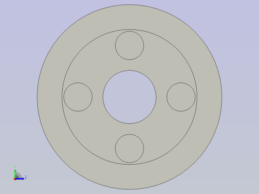 同步皮帶輪MISUMI-ttla30t5150-e-15-bmc左视缩略图