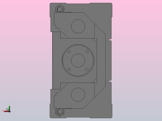 带导轨气缸-基本型HMGG系列[HMCGMB32-100]后视缩略图