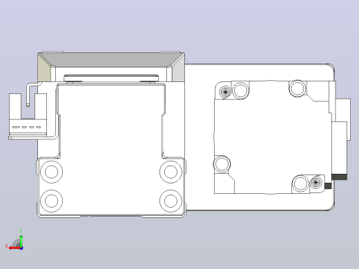 滚珠丝杠线性轴TPA-GCRS-50-1205C-L50-MR-M10-N3后视缩略图