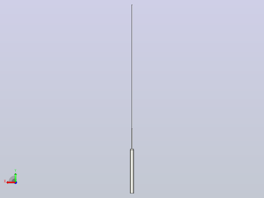 加热器ZIM91-D12-L150-W500-V220后视缩略图