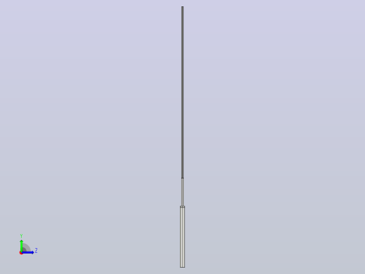 加热器ZIM91-D12-L150-W500-V220左视缩略图
