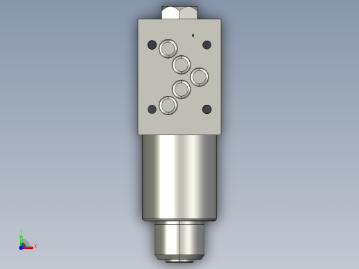 伊顿液压元件DG4V-5-A-KUP4-20-DC-ROCK前视缩略图